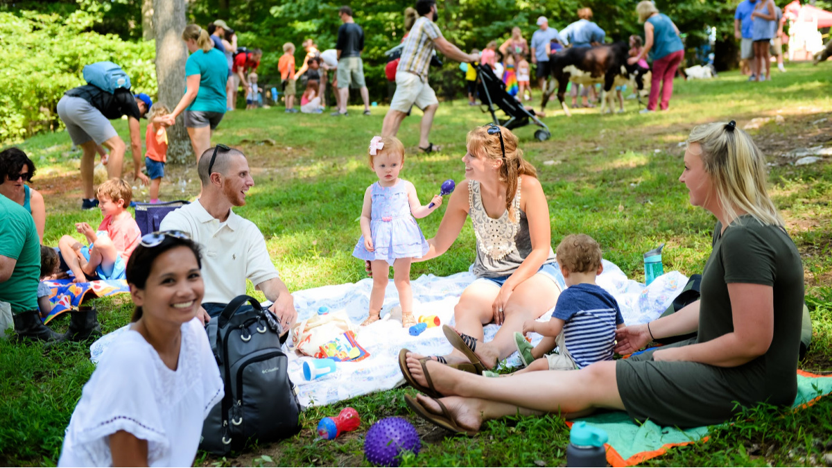 13 KidFriendly Wineries and Breweries in the Washington, D.C. Area