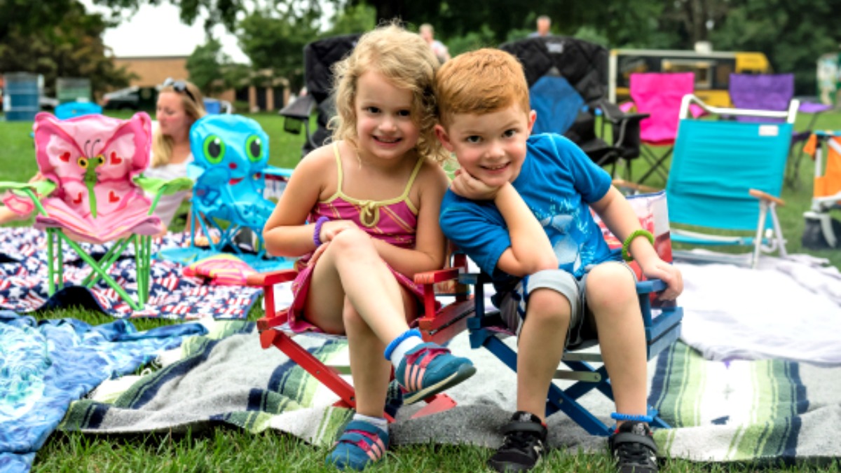 The Best Places for FamilyFriendly Outdoor Movies in Baltimore This