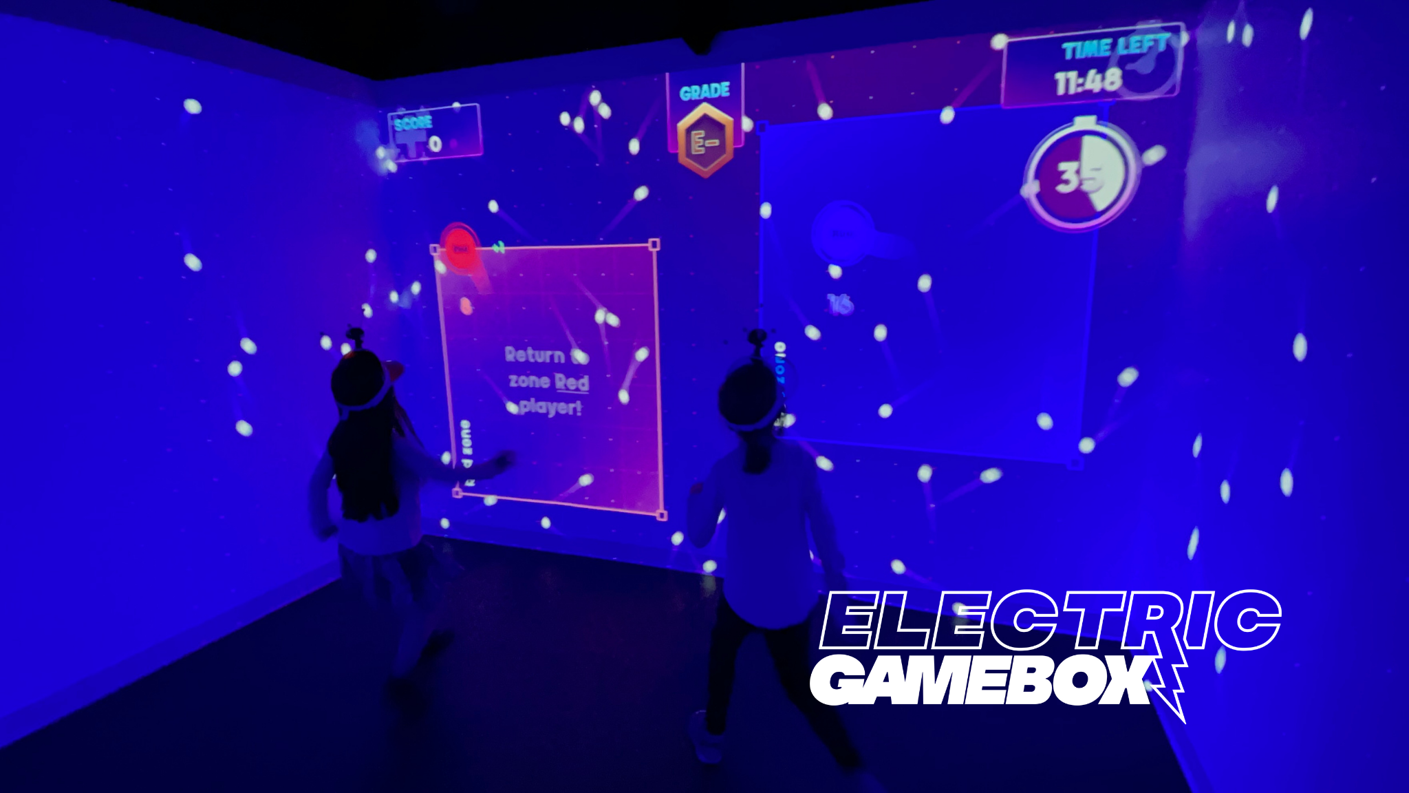 Electric Gamebox: An Immersive, Awe-Inspiring Experience | CertifiKID 