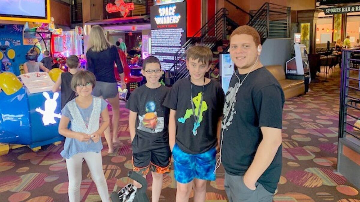 Real Mom Review The Zone in Ashburn, Virginia CertifiKID