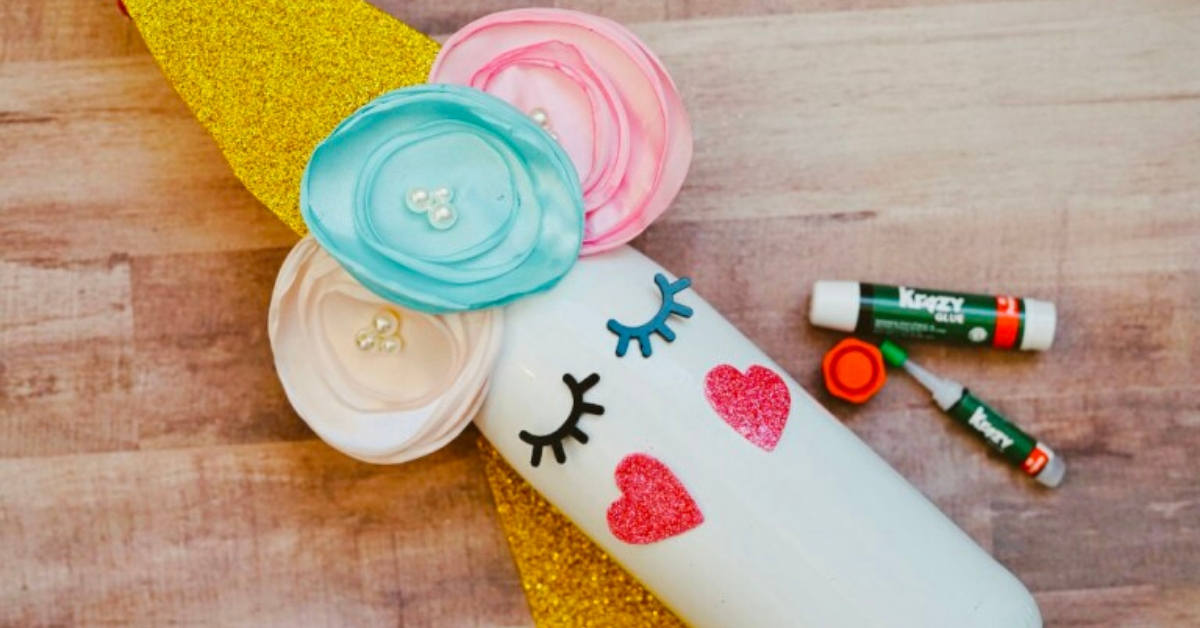 11 Wine Bottle and Cork Crafts for Kids (Because You Know You Have Them